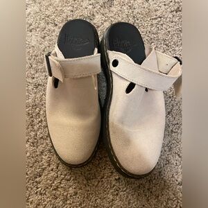 Doc marten Carlson clog women’s size 7